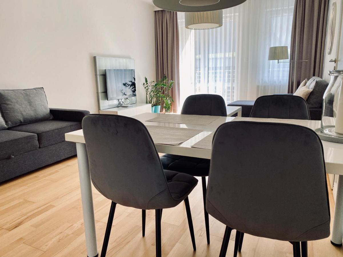 Apartamenty Maritimo Kolobřeh Exteriér fotografie