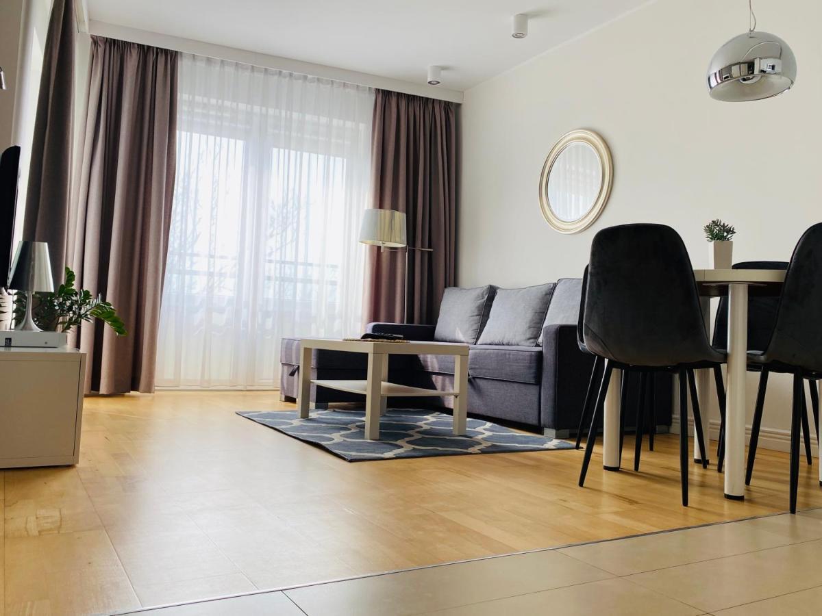 Apartamenty Maritimo Kolobřeh Exteriér fotografie