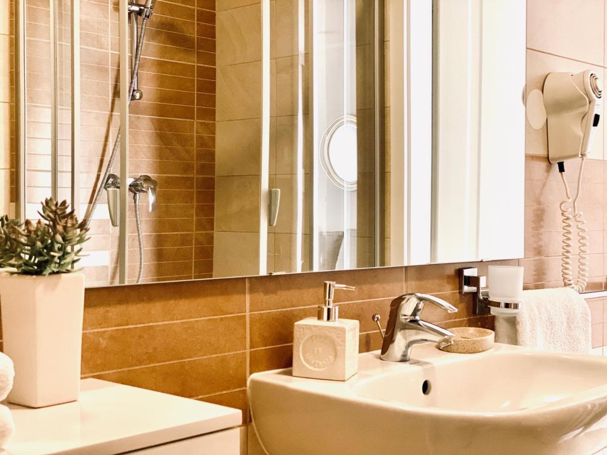Apartamenty Maritimo Kolobřeh Exteriér fotografie