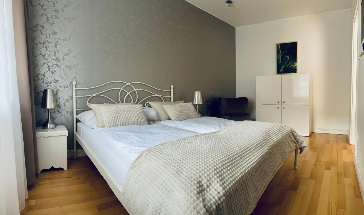 Apartamenty Maritimo Kolobřeh Exteriér fotografie