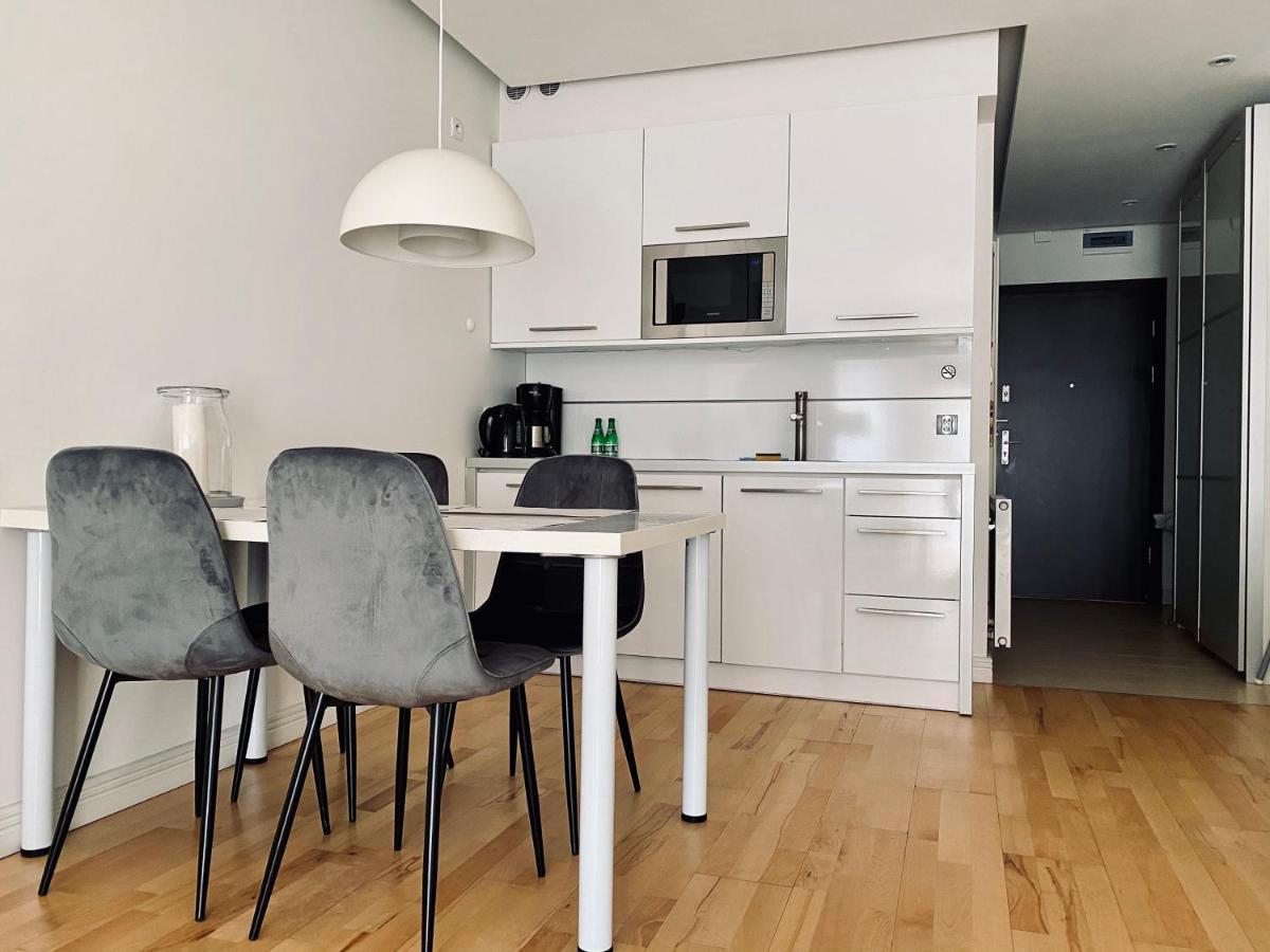Apartamenty Maritimo Kolobřeh Exteriér fotografie