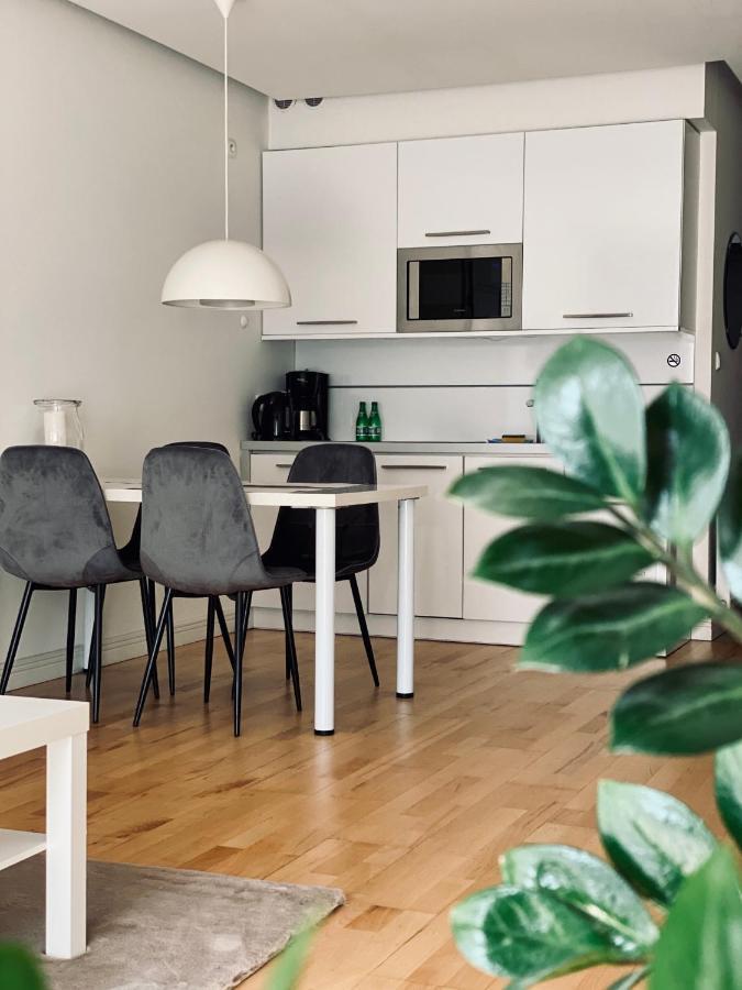 Apartamenty Maritimo Kolobřeh Exteriér fotografie