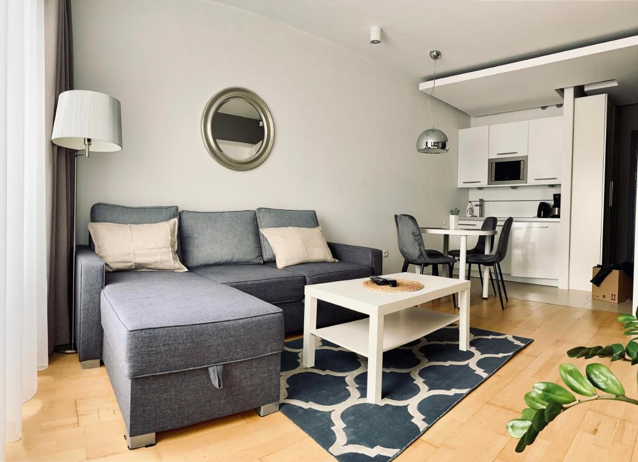 Apartamenty Maritimo Kolobřeh Exteriér fotografie