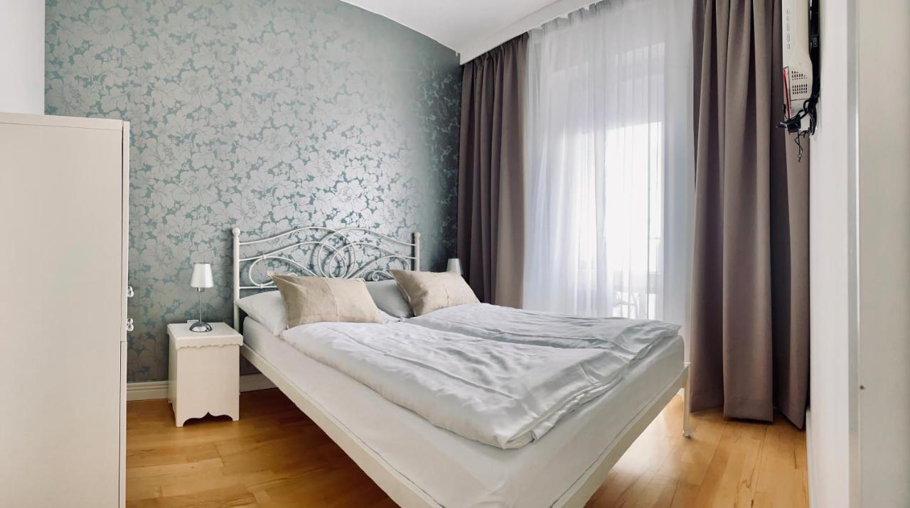 Apartamenty Maritimo Kolobřeh Exteriér fotografie