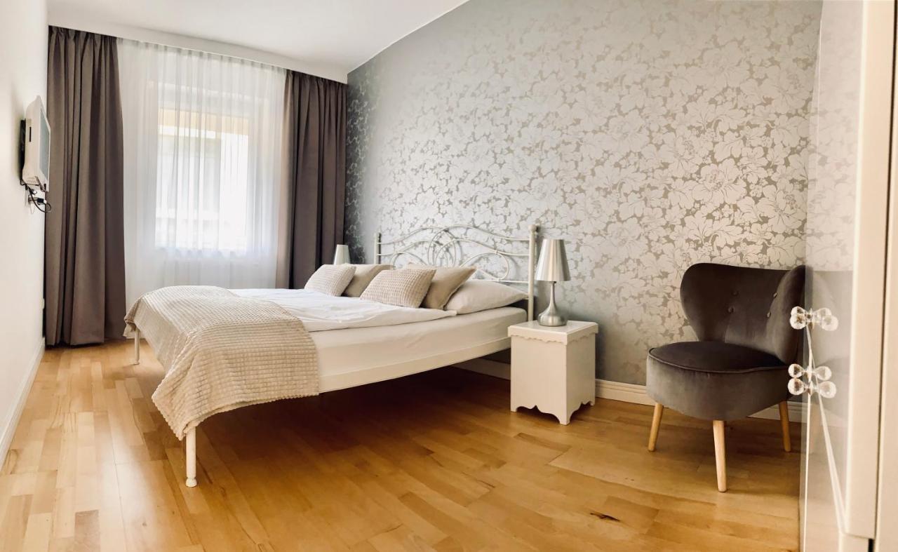Apartamenty Maritimo Kolobřeh Exteriér fotografie