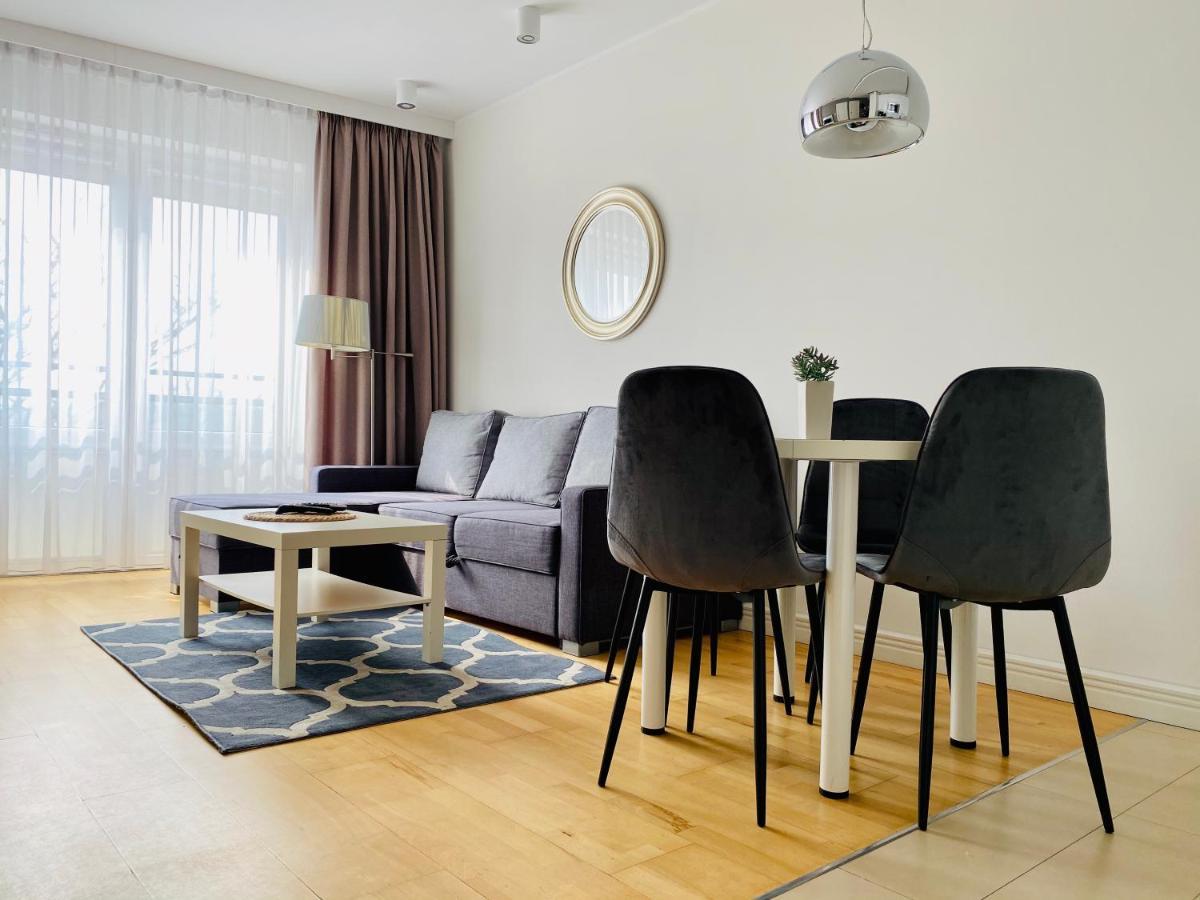 Apartamenty Maritimo Kolobřeh Exteriér fotografie